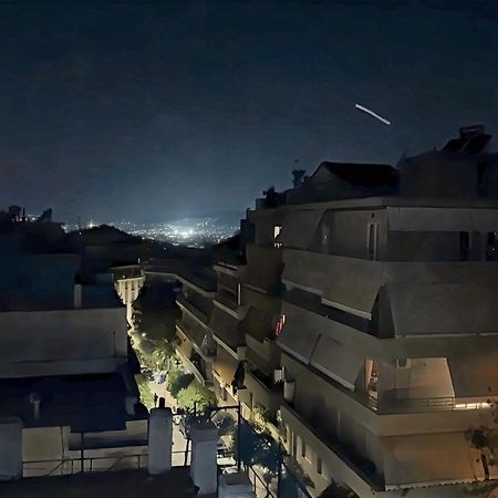 Chateau Lykabettus Athen Eksteriør bilde